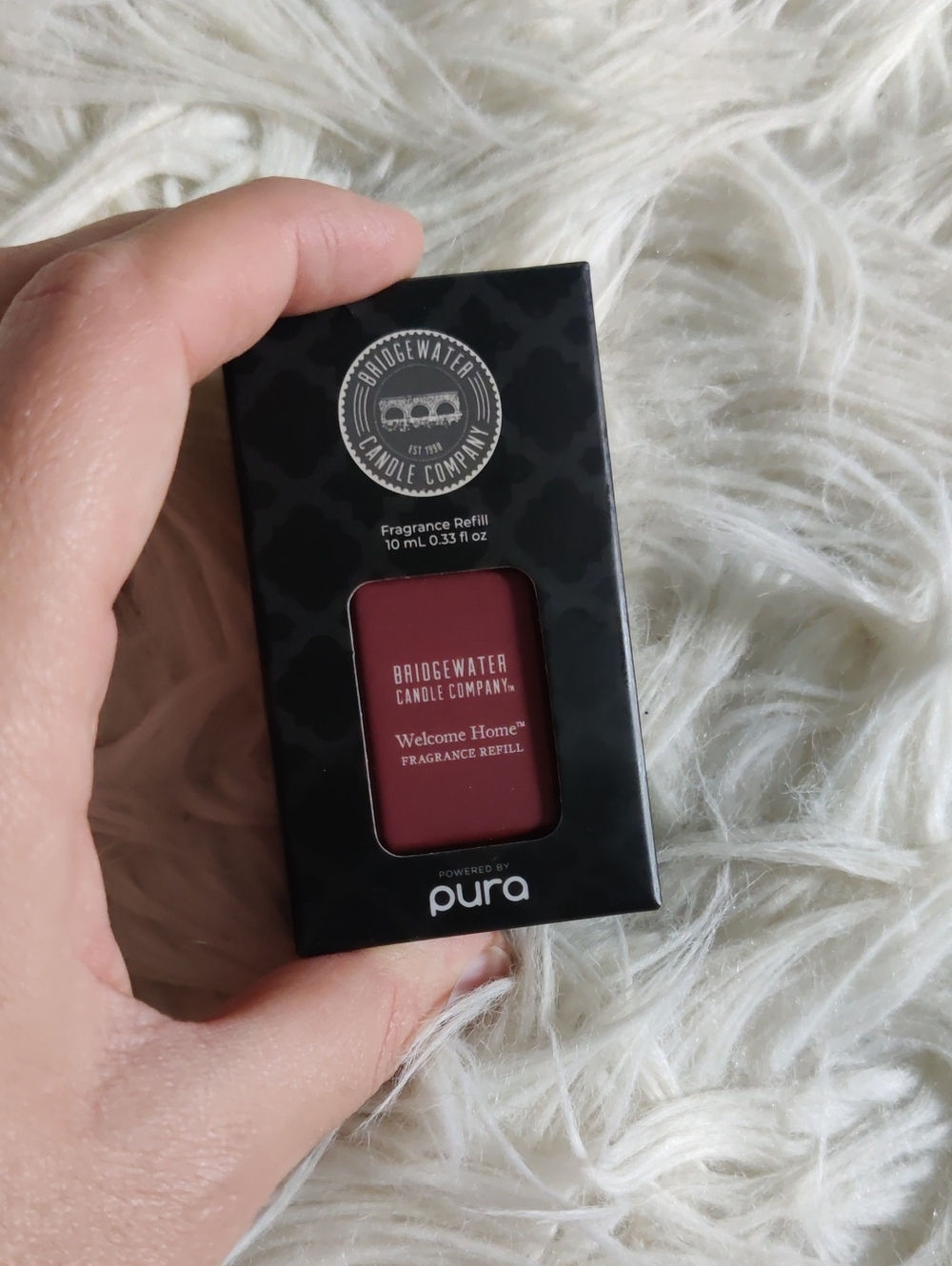 Pura × Bridgewater Candle Co Fragrance Refill